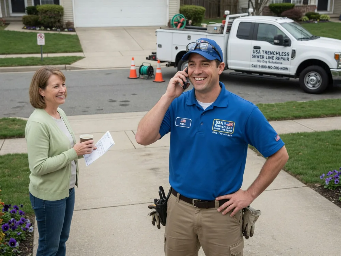 Sewer Line Repair Higganum, CT FAQs